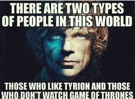 Tyrion memes